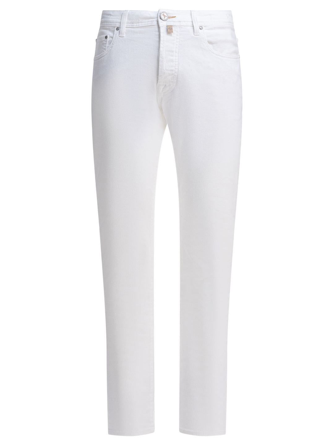 Jacob CohëN  Trousers - White | 70ceb4ff68611b25dbad213332b0062fa28c5946