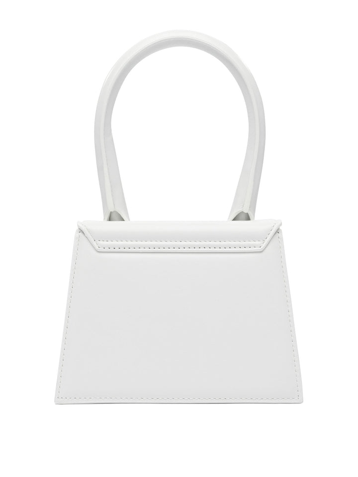 Jacquemus Le Chiquito Handbags - White | 6485cc802e18ebb7691759b47599a36ae7dc2e0f