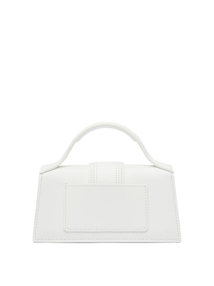 Jacquemus Le Bambino Handbags - White | e72d0f69c572ecf4ecd8fededfbd30c949741cd9