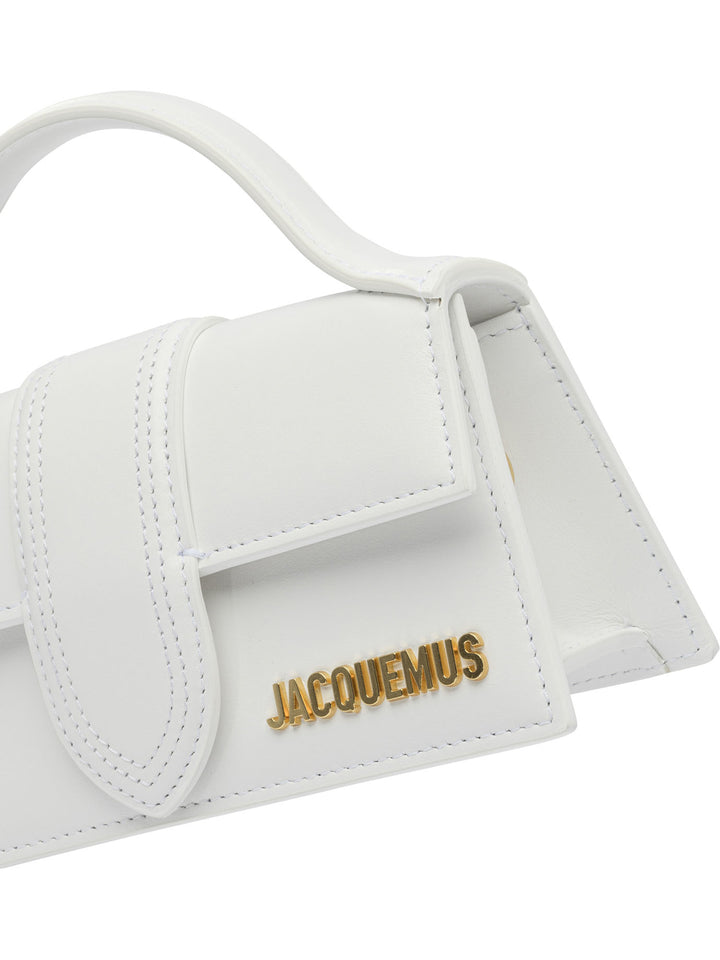 Jacquemus Le Bambino Handbags - White | b45d9011581cf4c07cca67b9d0f69c539c17ab44