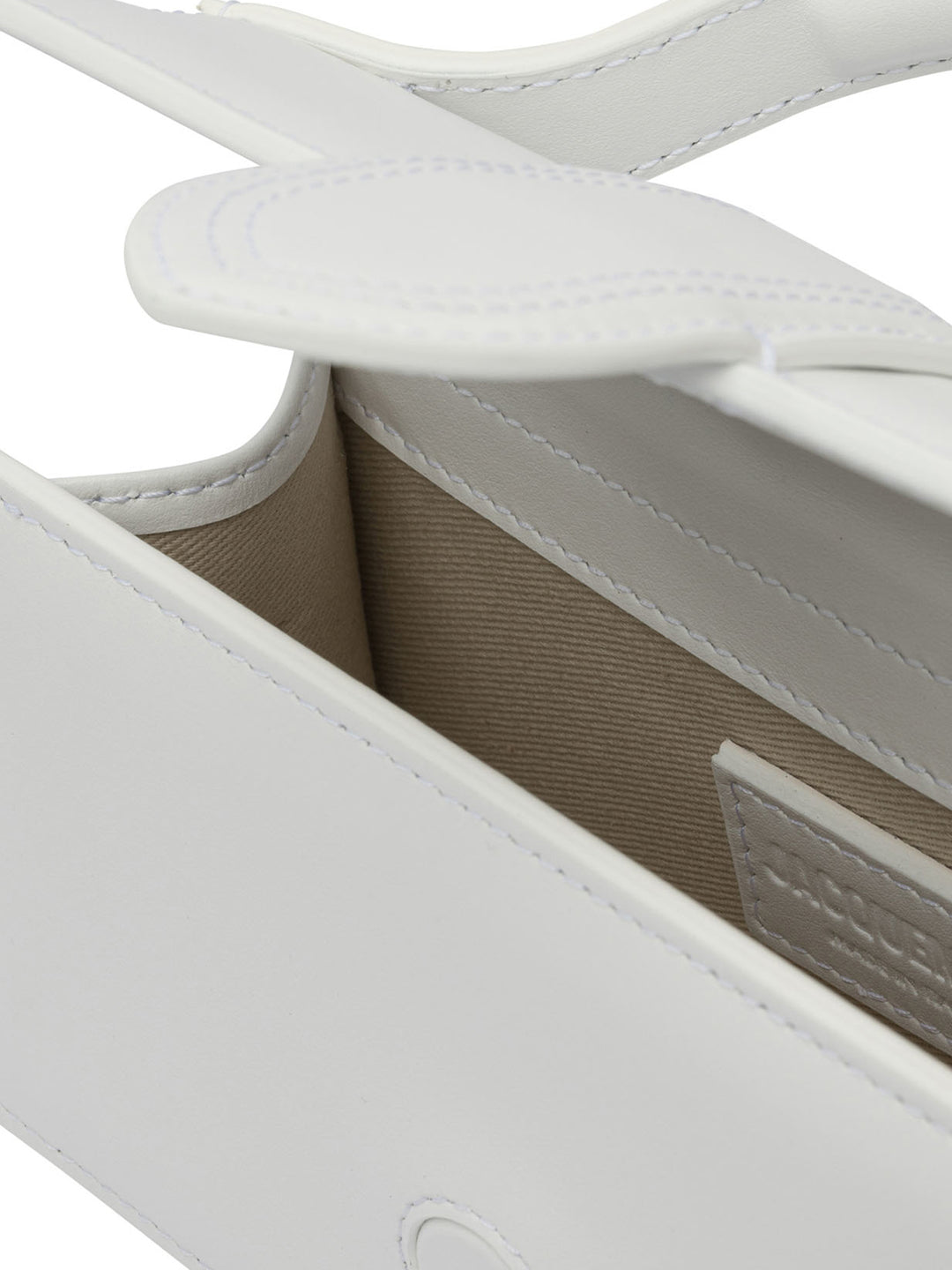 Jacquemus Le Bambino Handbags - White | a70ce701bc810e87ec0779a869ec804165895a8a