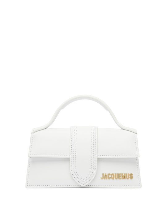 Le Bambino Handbags White