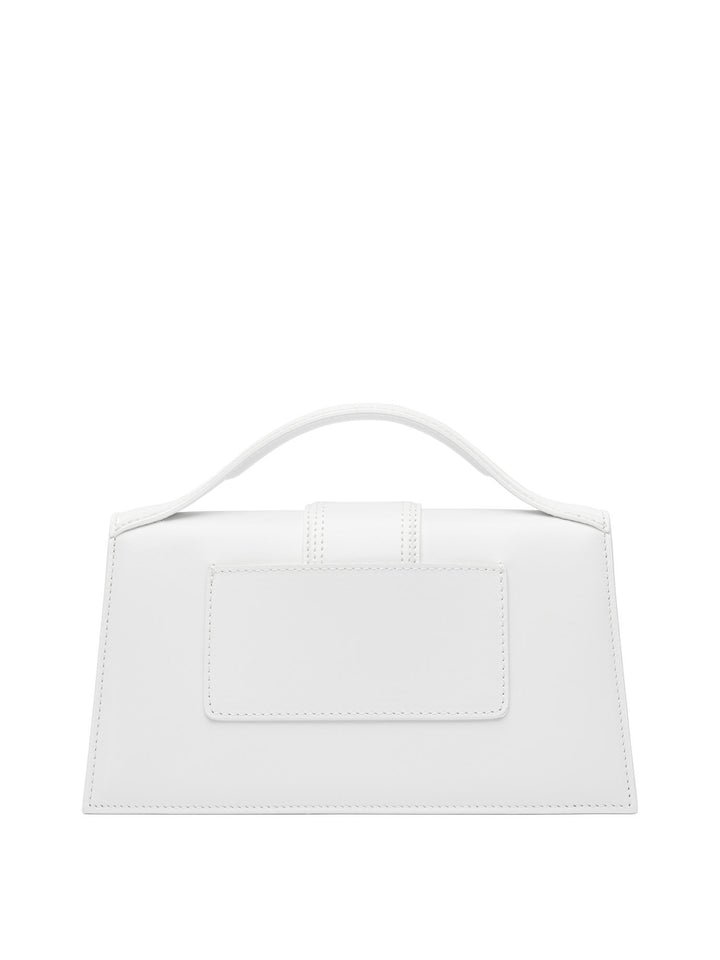 Jacquemus Le Grand Bambino Handbags - White | ef2232f735f7f87db0a6042027ff7263dc187f1f