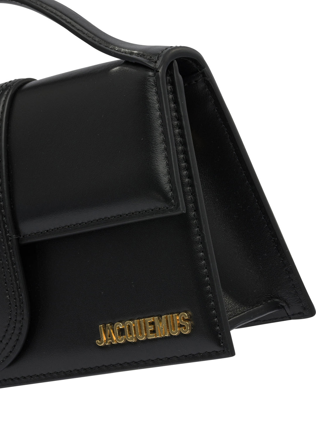 Jacquemus Le Grand Bambino Handbags - Black | 2152d2412e34b195a6e03a1225eddd4dd22bc509