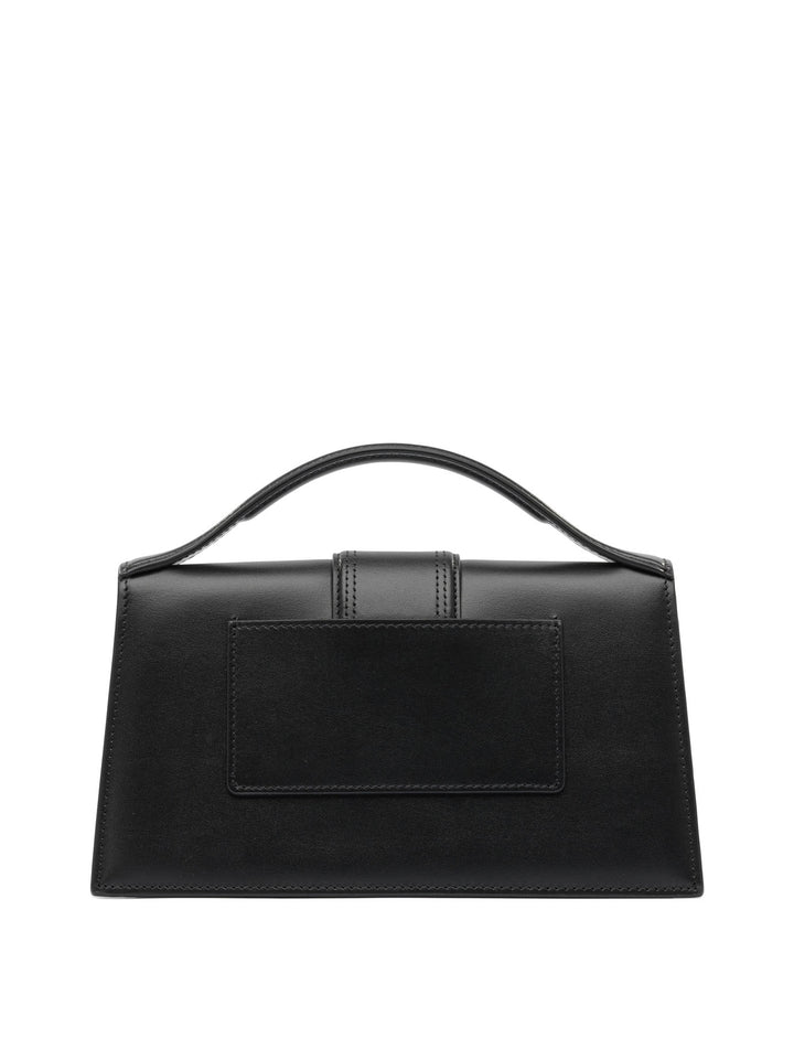 Jacquemus Le Grand Bambino Handbags - Black | a571d13382deb83c7c48612083757e64768e0aee