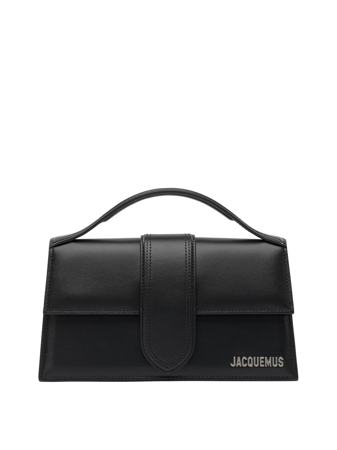 Jacquemus Le Grand Bambino Handbags - Black | 264624ed5eb89cec4d1e6193a6e44f8a44862059