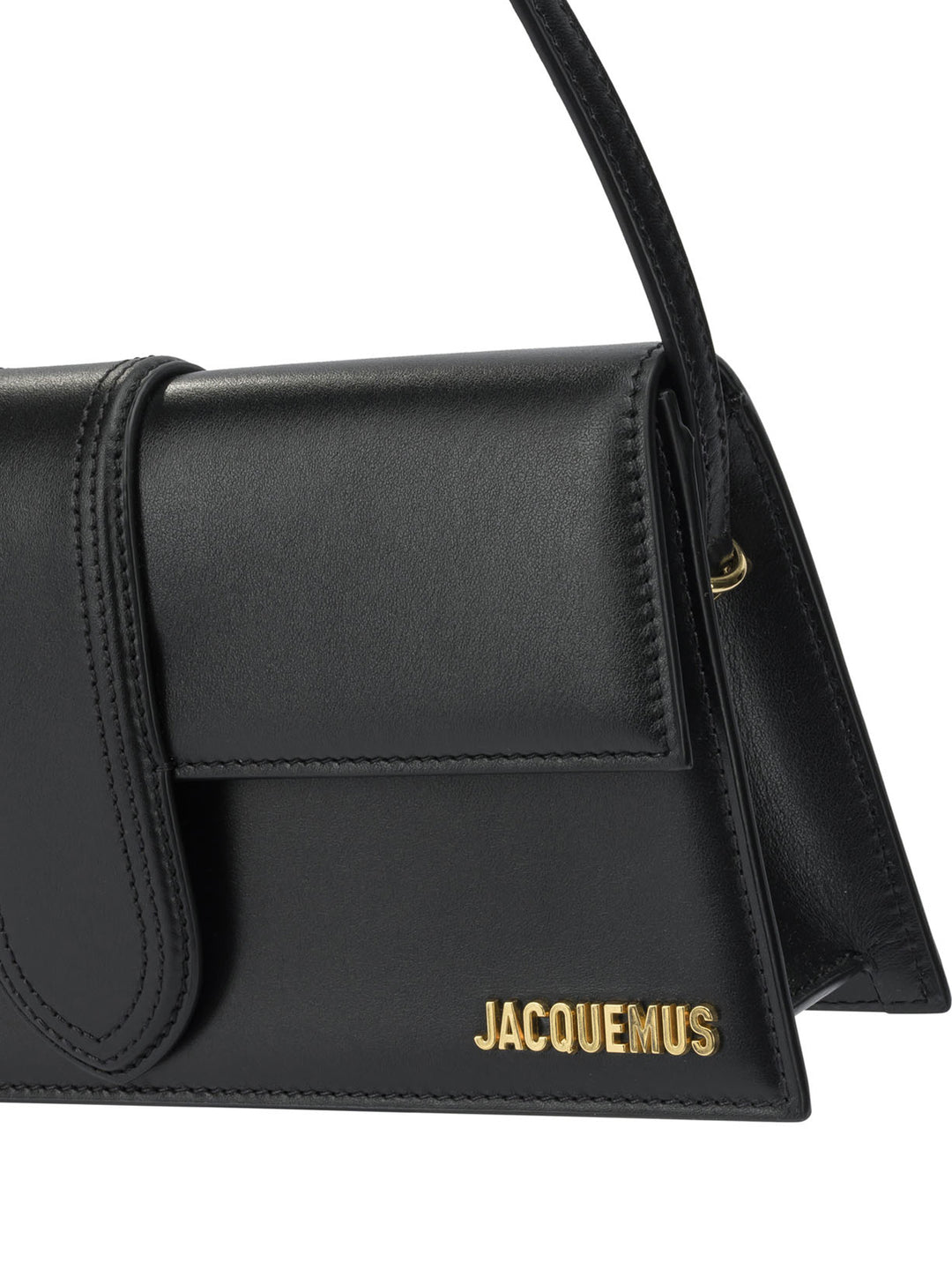 Jacquemus Le Bambino Long Shoulder Bags - Black | 3c875a61a5ad1ca1777d5bc4ec557e0991a4395f