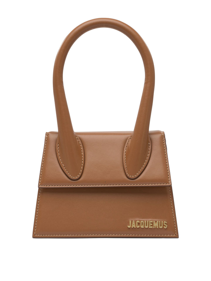 Jacquemus  Handbags - Brown | 5c56202b48149ef1e3f7105cecd94de144493a07