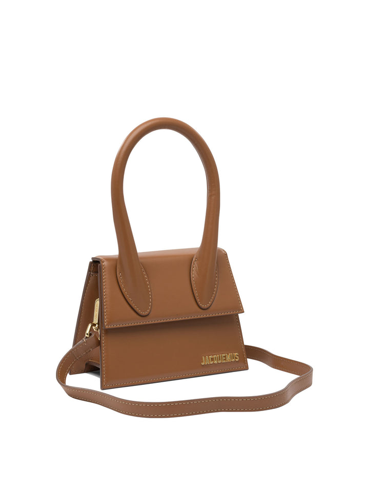 Jacquemus  Handbags - Brown | d1e9295bab98b59415c5bb5d9c0f5e13fe94a05a
