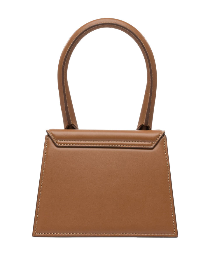 Jacquemus  Handbags - Brown | 4b4d01ae512cdf863c4b47146f2a1babad0a0f05
