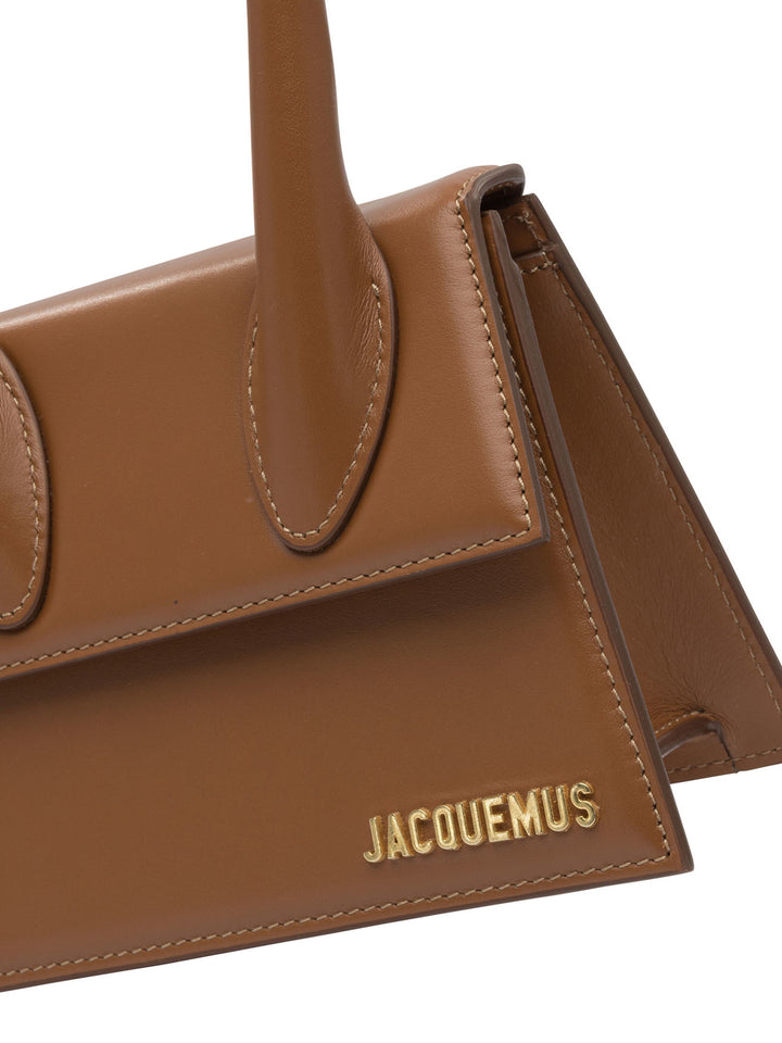 Jacquemus  Handbags - Brown | a76d80f55a51aefd7529f985a0d430a183d5e04b
