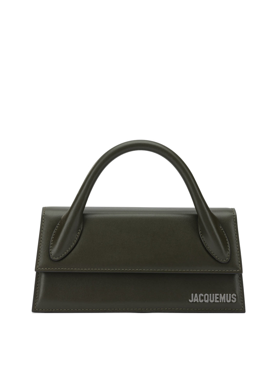Jacquemus Le Chiquito Long Handbags - Green | 4127fcb79d429b98e03e2a3e7aabd856604ebbd4