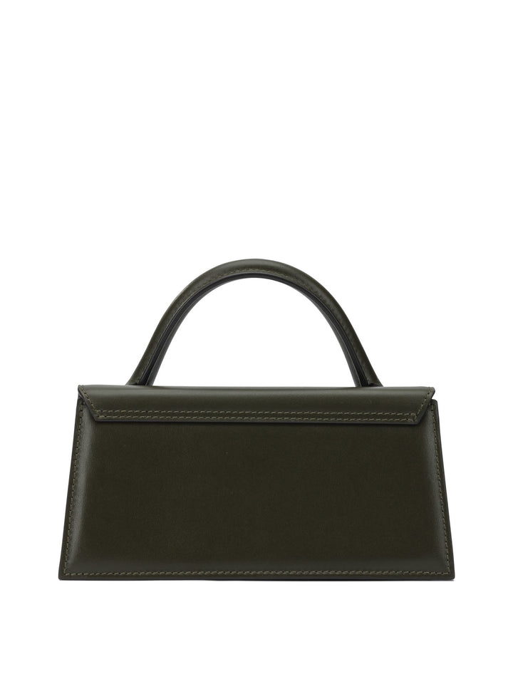 Jacquemus Le Chiquito Long Handbags - Green | 6e7c2378bfd9994472e22fdd550cf647c0f9385f