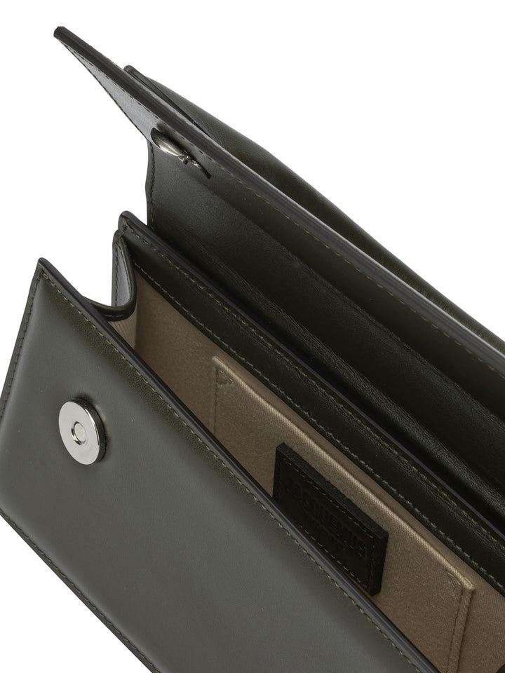 Jacquemus Le Chiquito Long Handbags - Green | 539923c802c2f4dd59fa3fdf28415e279f13a03b