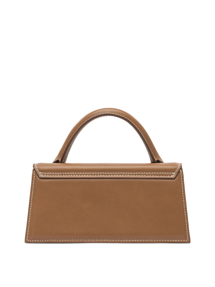 Jacquemus Le Chiquito Handbags - Brown | 7a55166bcf24ad19d63f33260369b7e264afd7b0