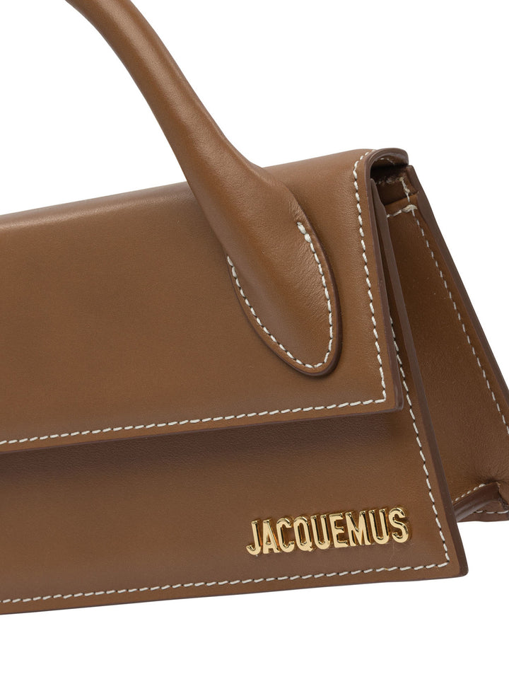 Jacquemus Le Chiquito Handbags - Brown | f23d56597d477182bab98b5e65bf6fd0667ca7d8