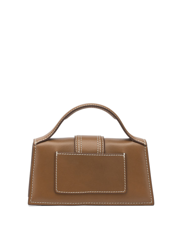 Jacquemus Le Bambino Handbags - Brown | 2d40353347769caa4491eb3557227dfed8977bdb