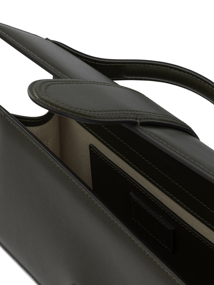 Jacquemus Le Grand Bambino Handbags - Green | 59fbbccfd3c128f4494d3c339dbaa7ba6a2c1f69