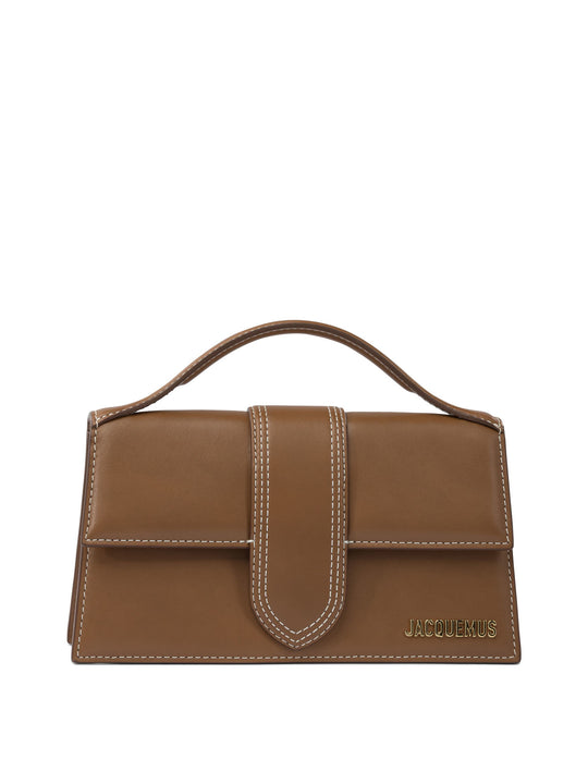Le Grand Bambino Handbags Brown