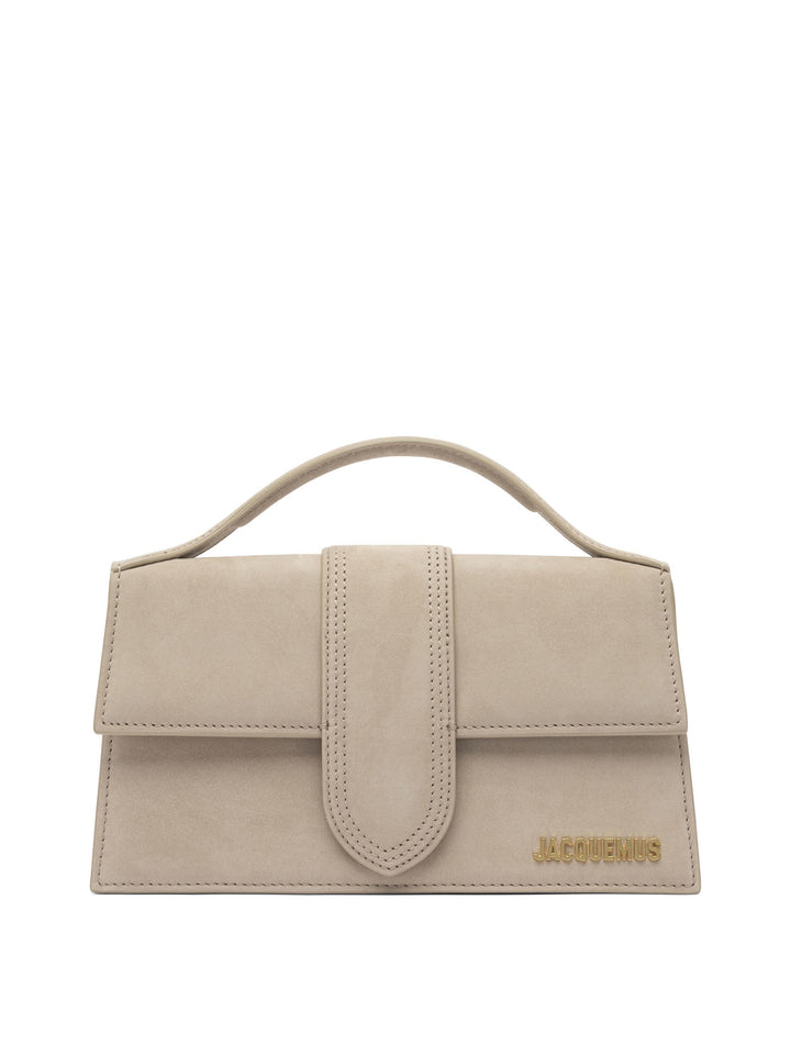 Jacquemus Le Grand Bambino Handbags - Beige | 11a19b2e86367e563918aaa7ba554e426b58b620