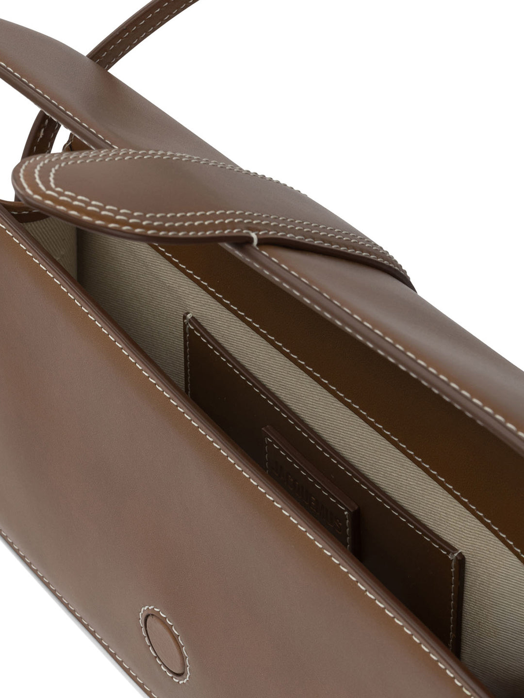 Jacquemus Le Bambino Long Shoulder Bags - Brown | e5e872b1c4e0022f1b80ee404ae6293906d72d4f