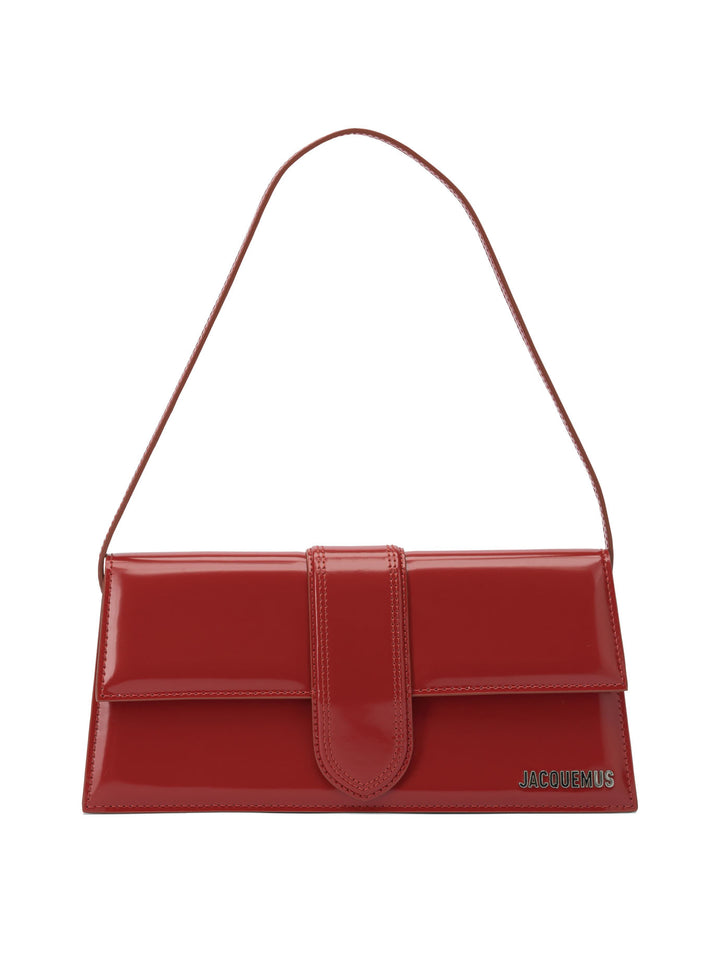 Jacquemus Le Bambino Shoulder Bags - Red | 87d4e2d2e2c70dc2874049183f142f70421e26e7