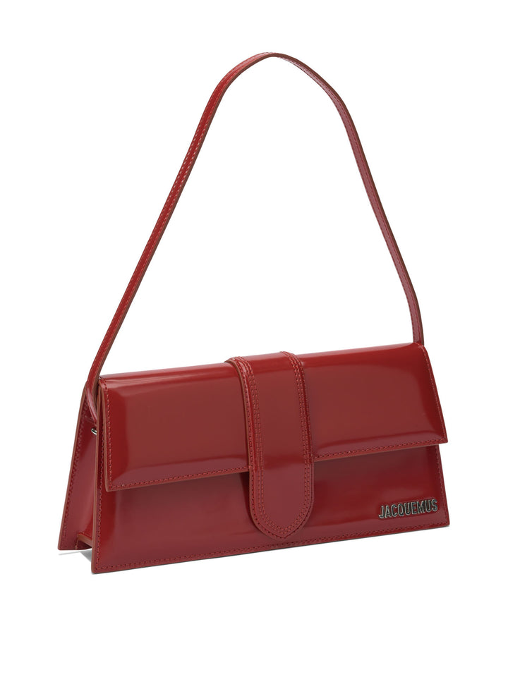Jacquemus Le Bambino Shoulder Bags - Red | f095da00c9998ffef987f13a664ef8324b41b3cb