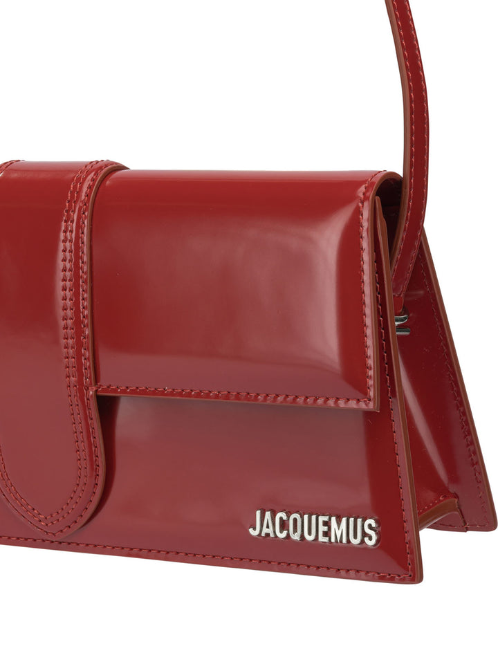 Jacquemus Le Bambino Shoulder Bags - Red | b309cf64f93f9e0bbf5ea355c244ab2d8b9aa2fc