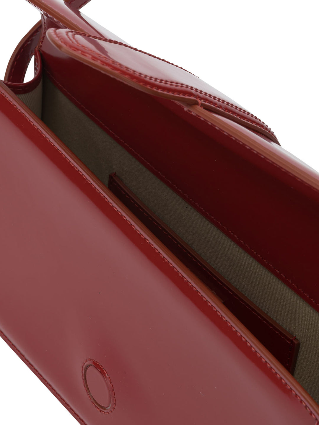 Jacquemus Le Bambino Shoulder Bags - Red | 1da6e0897db9c89668b05003d01dda0fc3cfebce