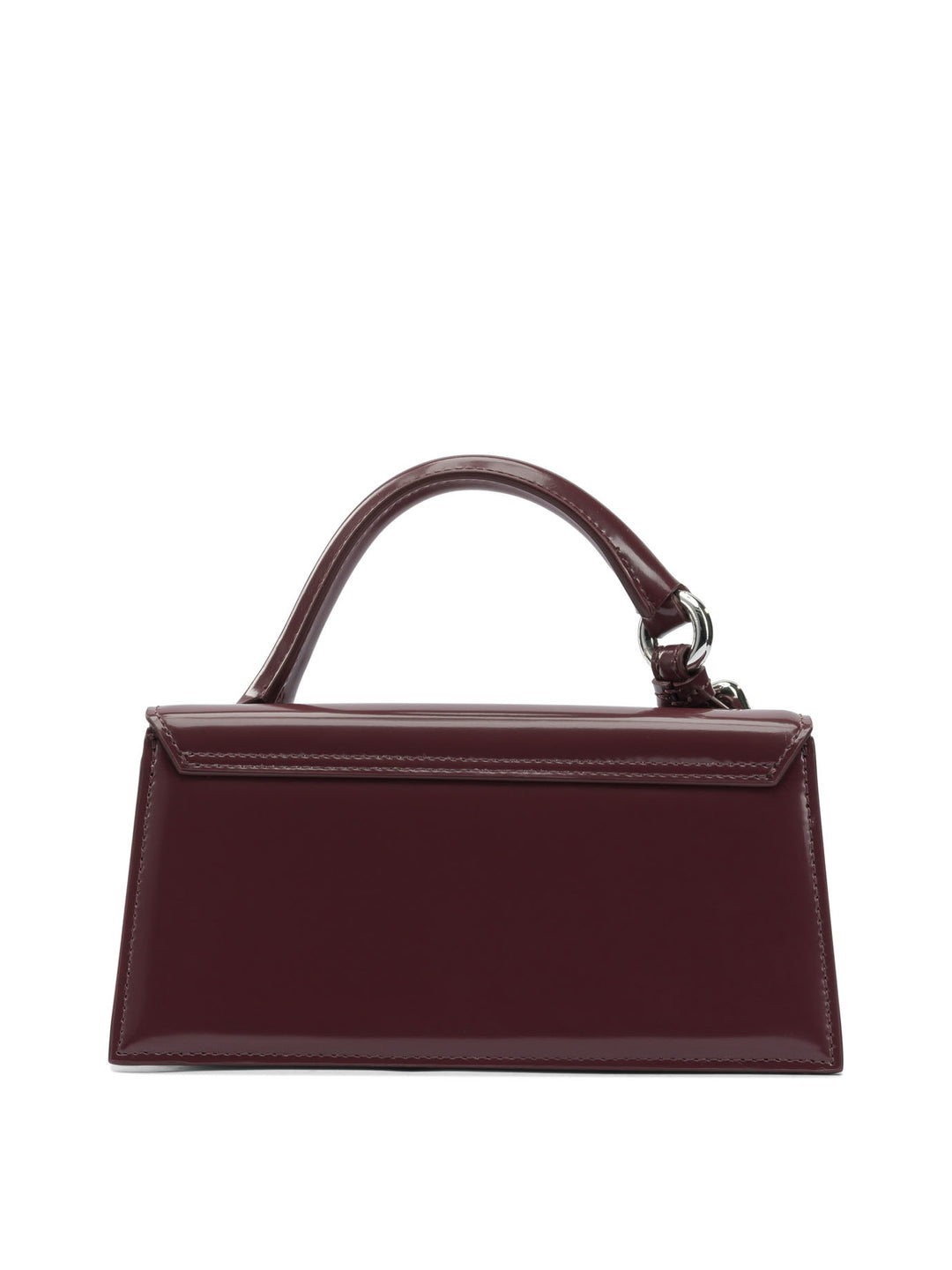 Jacquemus Le Chiquito Long Handbags - Bordeaux | e772c96135664d03b9f40c32eef351e356cbd2c8