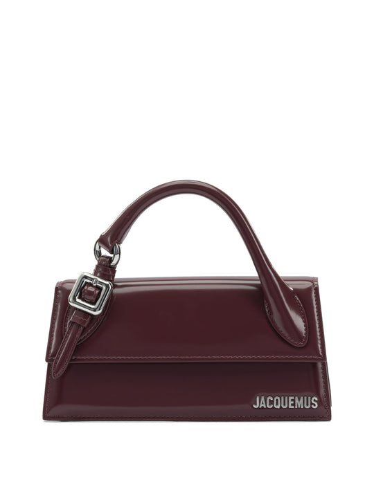 Le Chiquito Long Handbags Bordeaux
