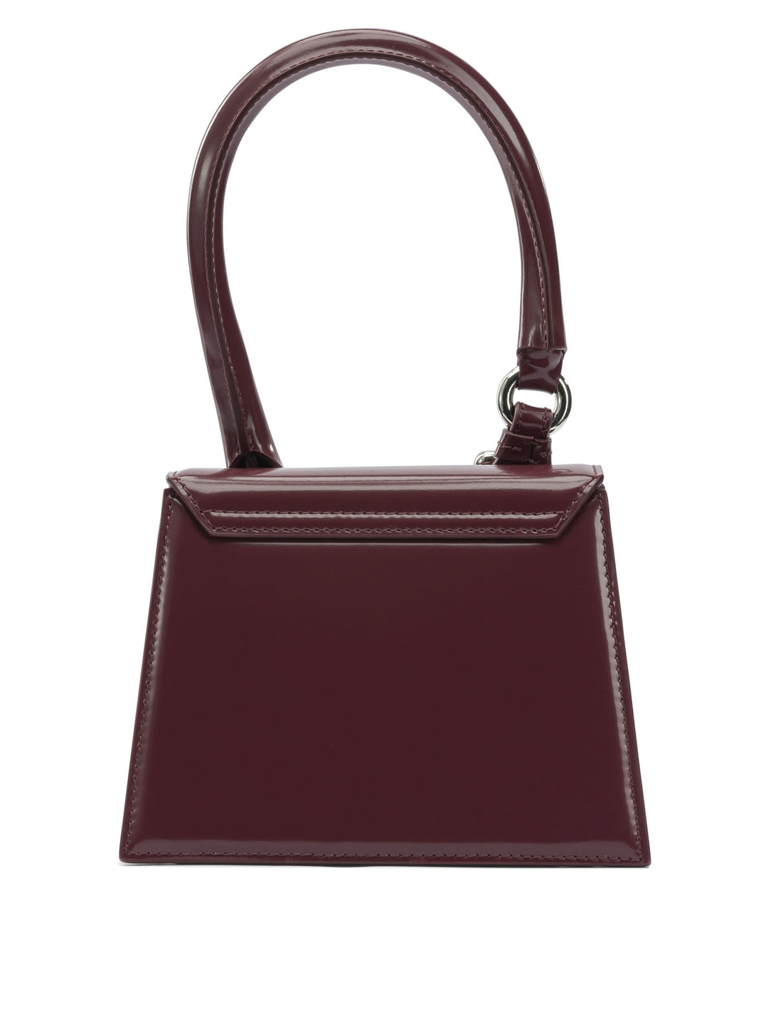 Jacquemus Le Chiquito Handbags - Bordeaux | 2ac3b0f20a96db03d42c0c9f0bdc6b40e5c4994e