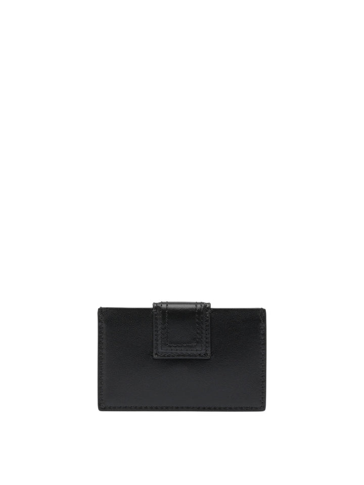 Jacquemus Bambino Wallets & Card holders - Black | 23ebf6c3a07f51e5c79aa4bc4d6ffc13b7d484a1