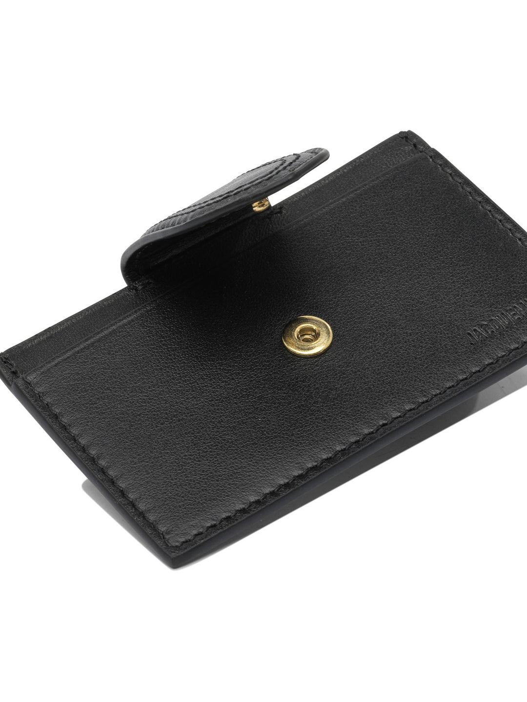 Jacquemus Bambino Wallets & Card holders - Black | 6c7a7a0a225547657ed82355f64ac6129647d163