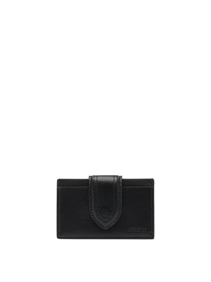 Jacquemus Bambino Wallets & Card holders - Black | c819ddfacb11f415bd8a3b238a15a90297dca428