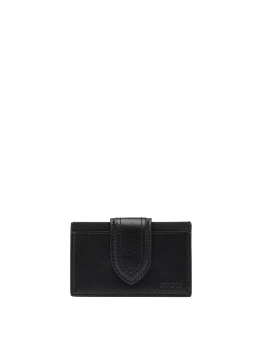 Bambino Wallets & Card Holders Black