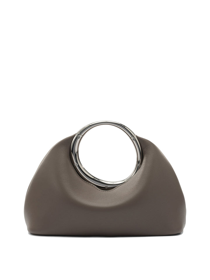 Jacquemus Calino Clutches - Beige | cd387ea1c3e63c06467d112ab72006d299bde498