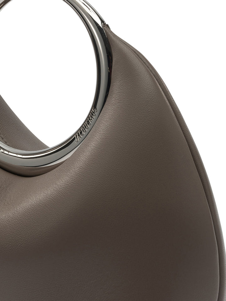 Jacquemus Calino Clutches - Beige | 9fa68aa179854682eb924a736e2308b1c94add58