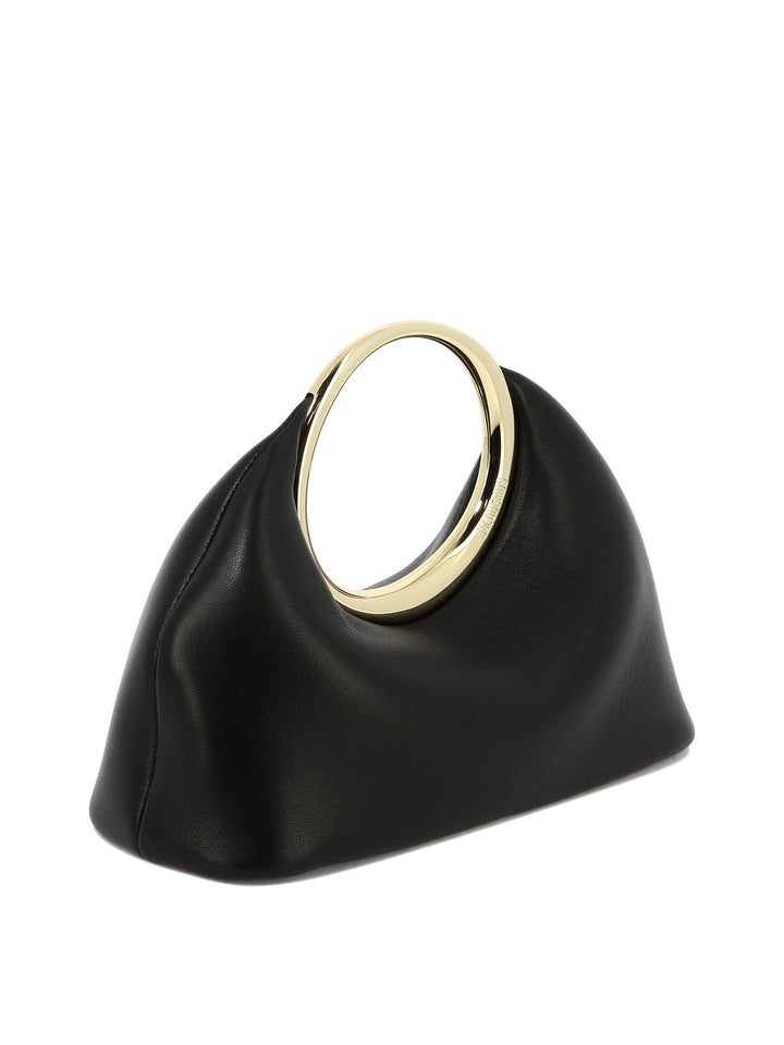 Jacquemus Calino Clutches - Black | 45a639b53394f5dd23d9baf62f941eb089dbaa2c