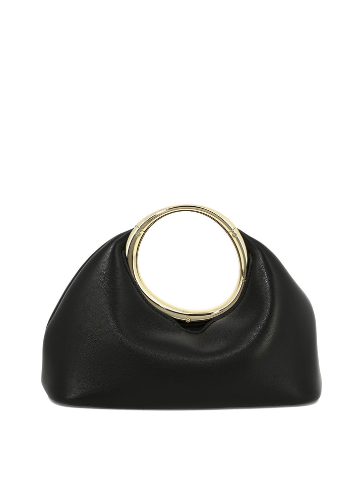 Jacquemus Calino Clutches - Black | 4f17961233f05f2aba4d9b4236e222b36f940033