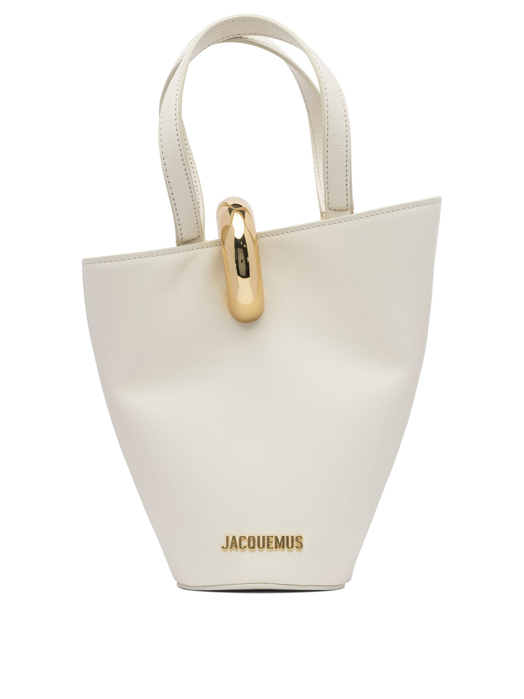 Jacquemus Le Bambola Handbags - White | e8283f81935e0168eb66d37bb08eb10ac683b350