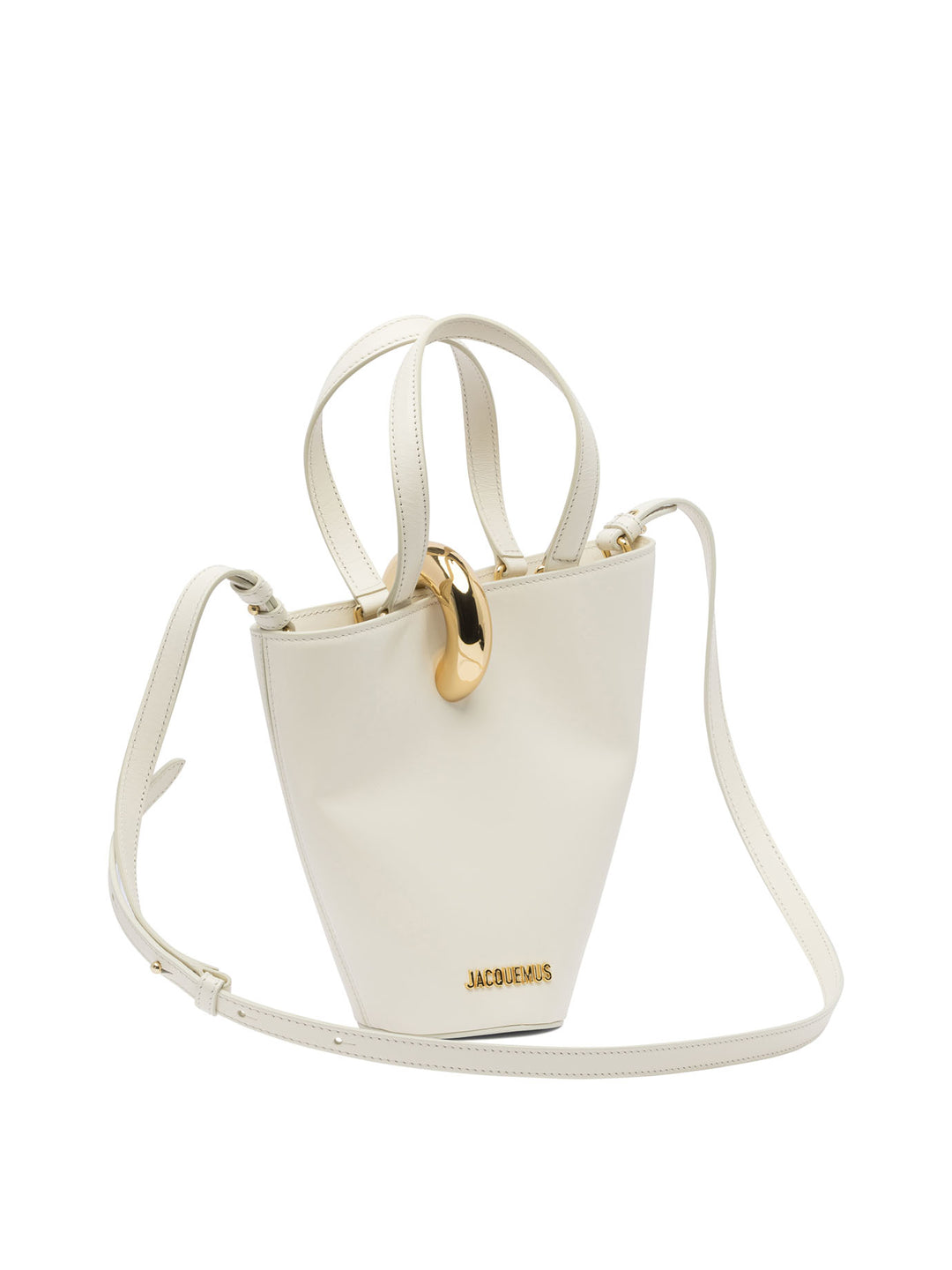 Jacquemus Le Bambola Handbags - White | d07c9aae4d9312aa8f7bcee20733ecf1228e5ebe