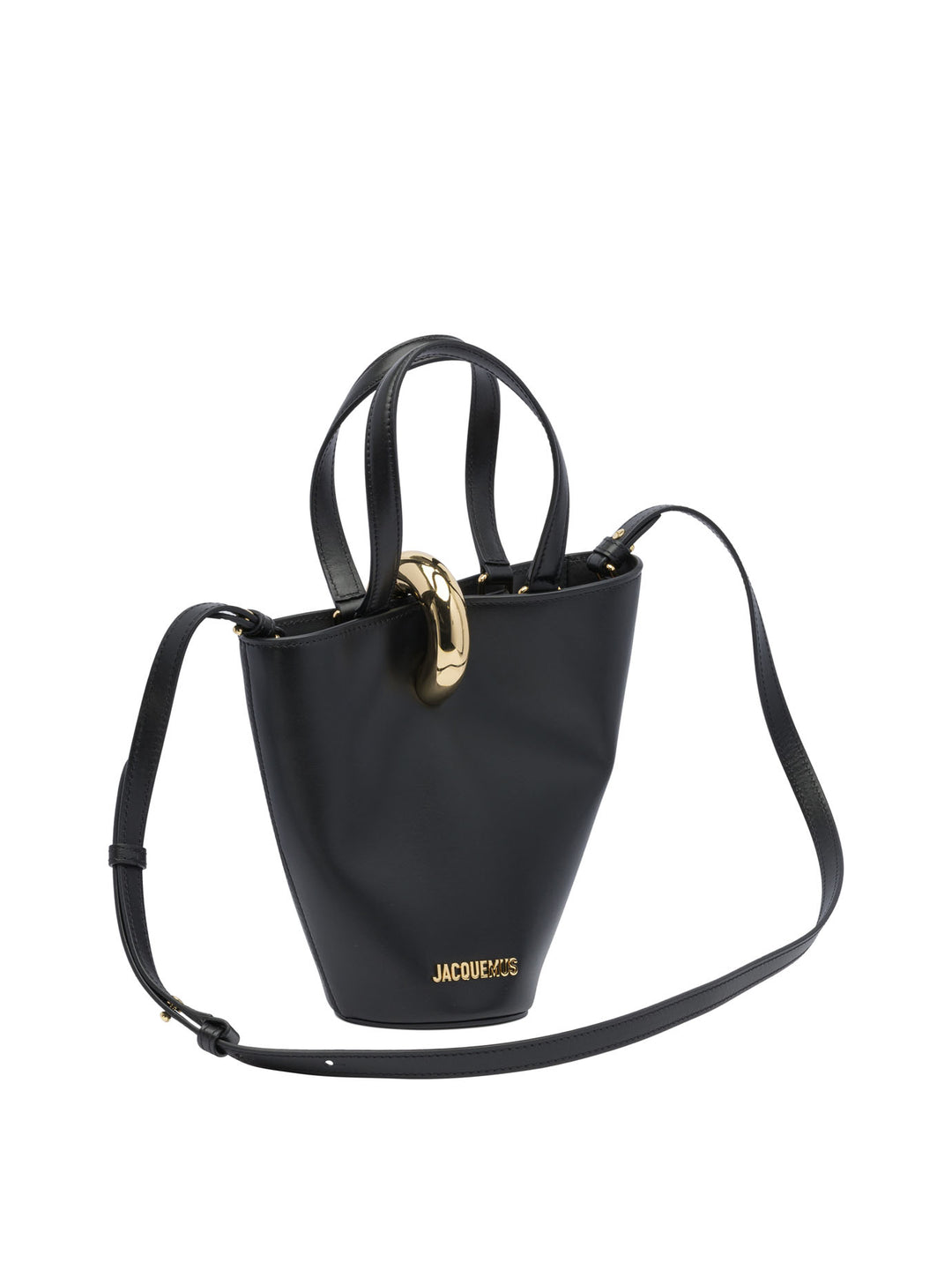 Jacquemus Le Bambola Handbags - Black | 227ee7a5a62ea389596a9195218df69544f00bb0