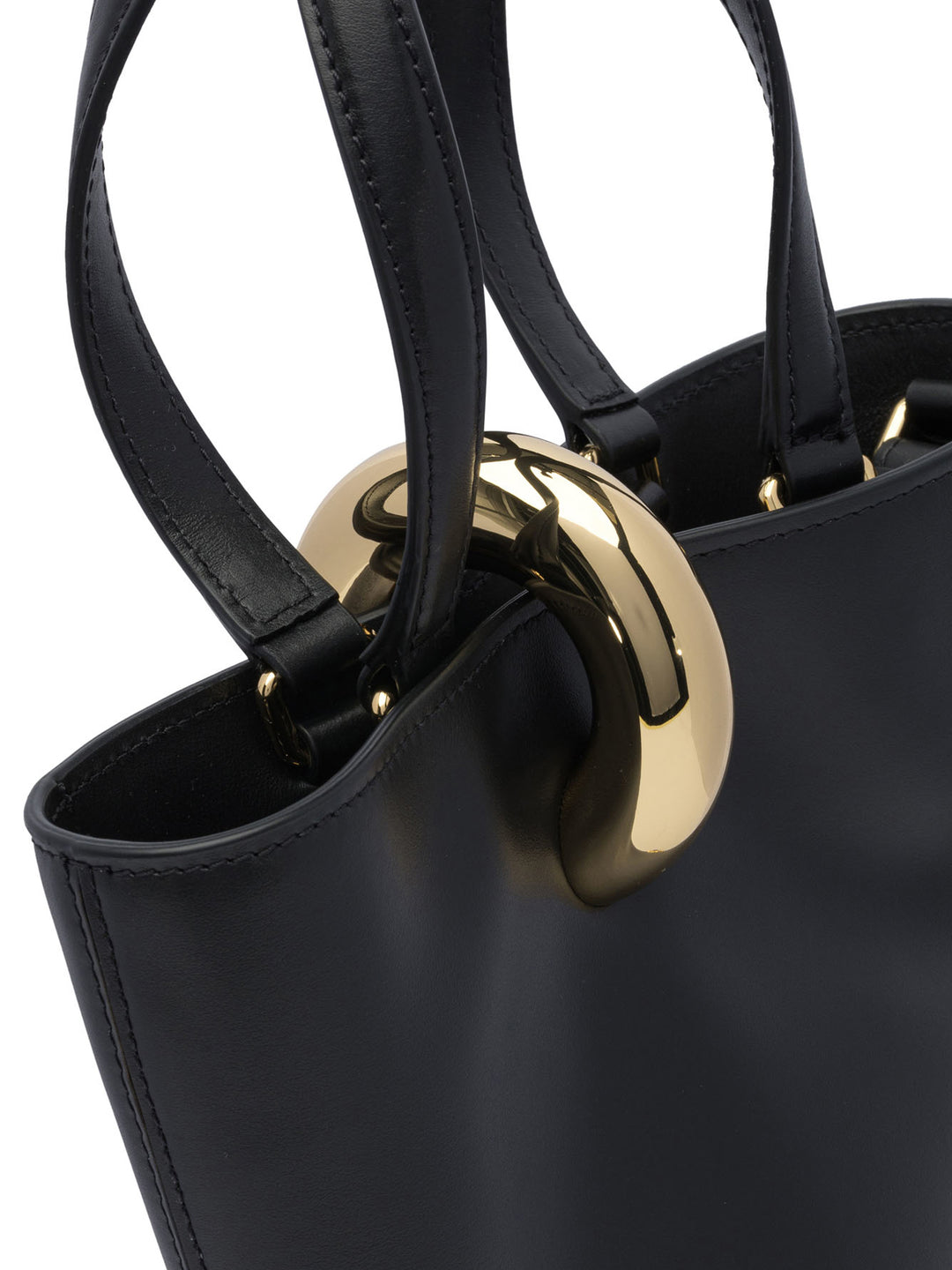 Jacquemus Le Bambola Handbags - Black | f9c59b067ae94f7b0379210d321d2d6aac1d1c42