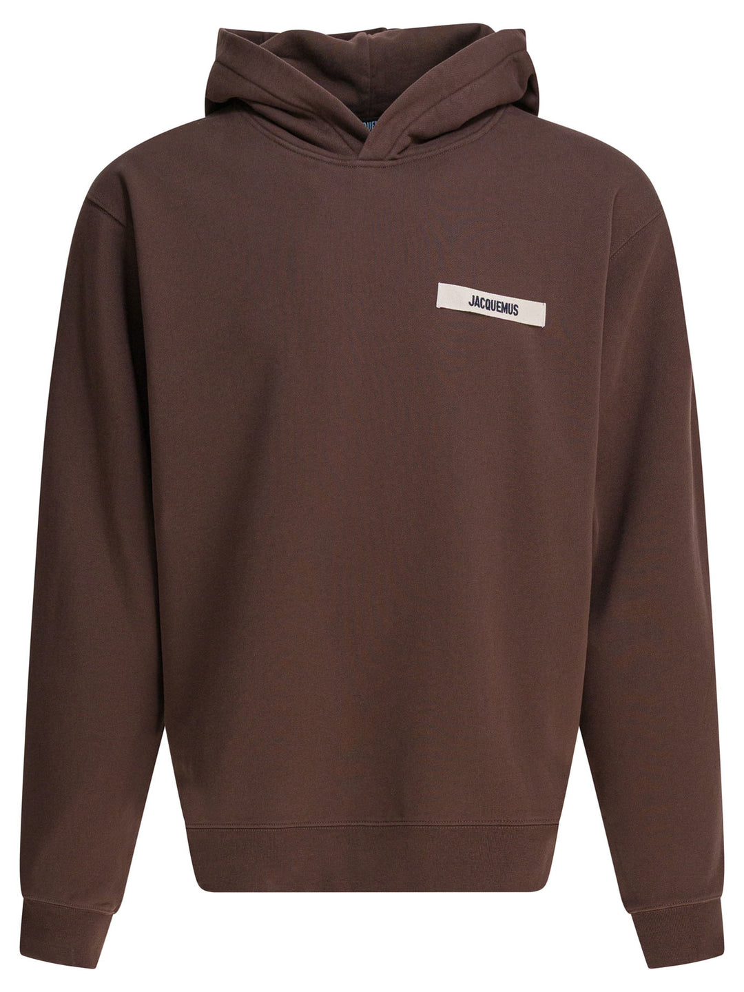 Jacquemus Gros Grain Sweatshirts - Brown | 821ae59388cfa532946d917d40c4ed3270e96a88