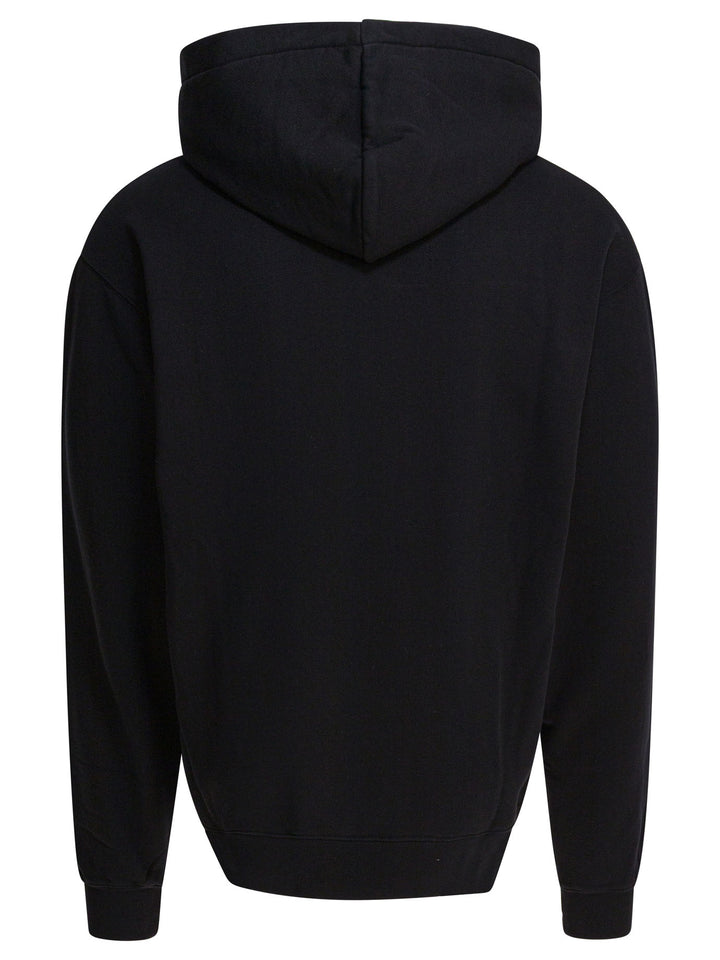 Jacquemus Gros Grain Sweatshirts - Black | 0eab961f8a96bc047c3a28b5e39bf2766f7462e8