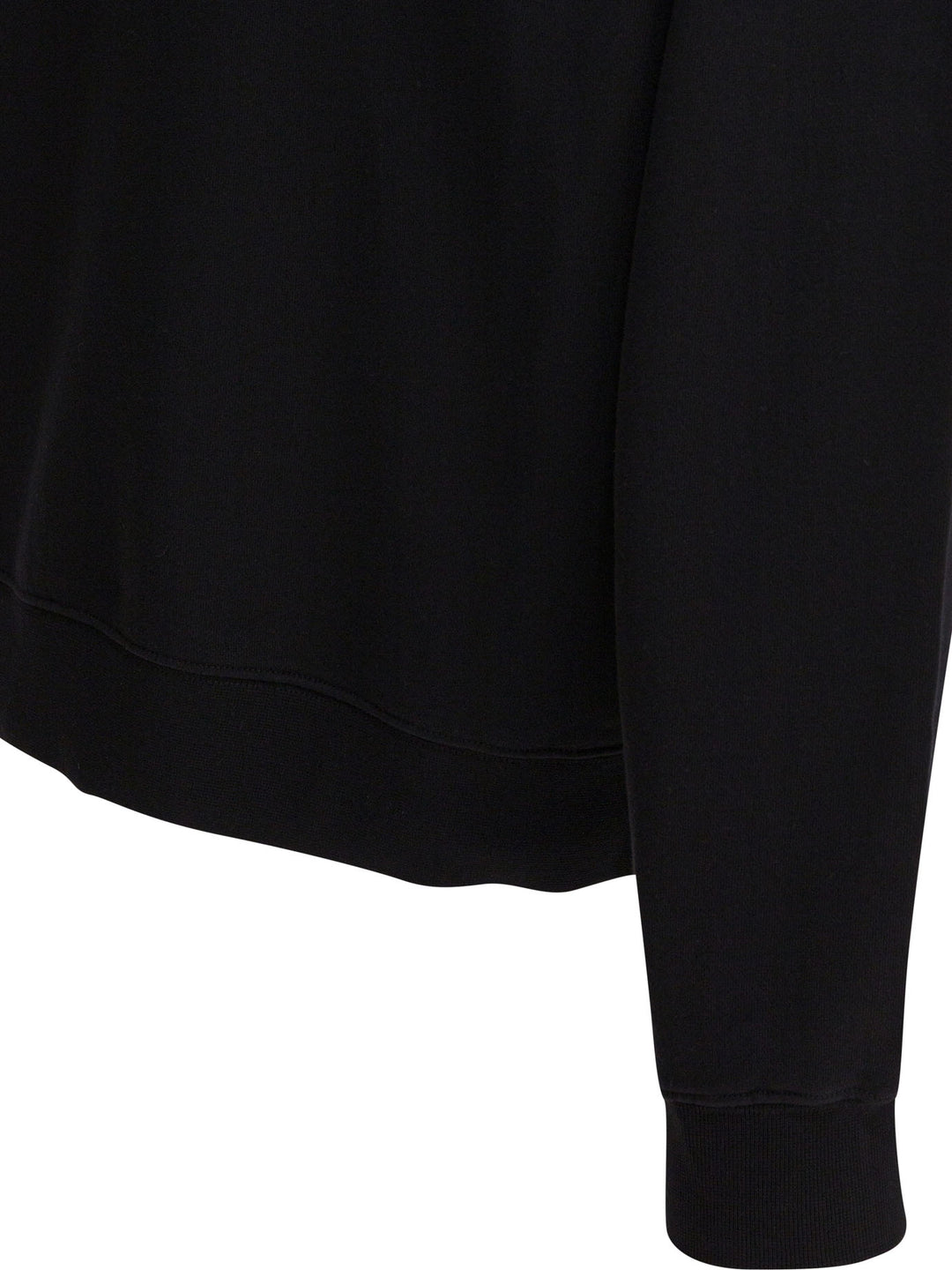 Jacquemus Gros Grain Sweatshirts - Black | e5102c7fe267ad10206a4b3e6aaec9c6dc6c8830