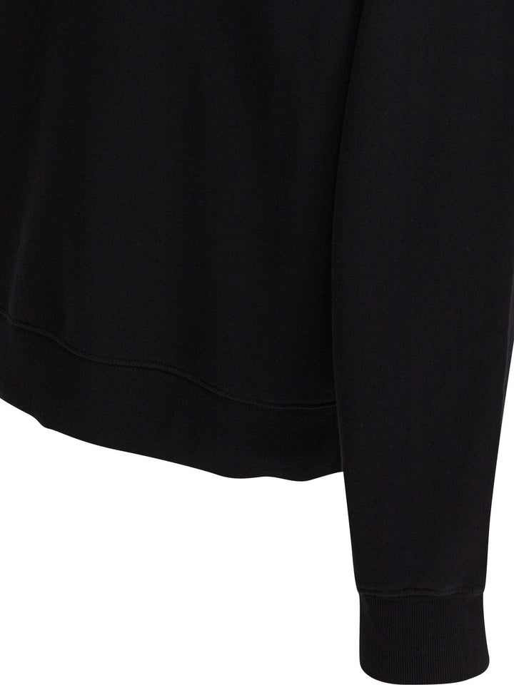 Jacquemus Gros Grain Sweatshirts - Black | e5102c7fe267ad10206a4b3e6aaec9c6dc6c8830