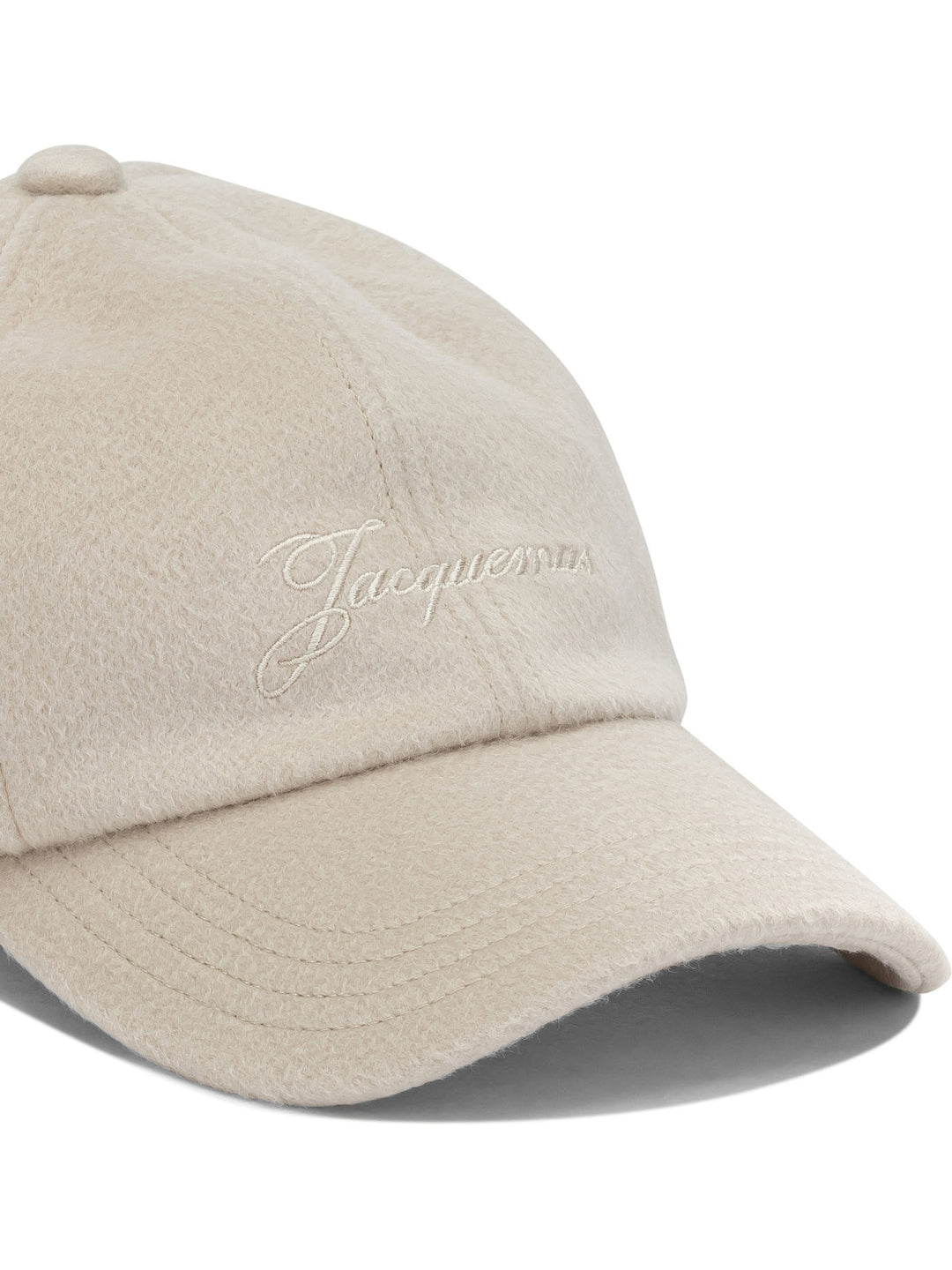 Jacquemus Le Casquette Cachemiro Hats - Beige | 5ea08c9b13e3289ccee274eecd20b1b350090b92