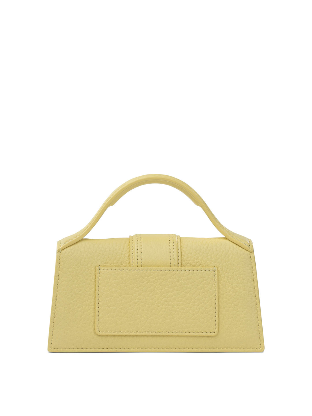 Jacquemus Le Bambino Handbags - Yellow | 1b220ae5336407b45da40673de89e6ca626dc402